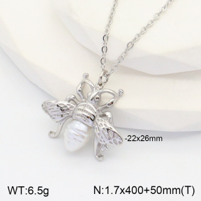 2N3001917vbmb-434  Stainless Steel Necklace