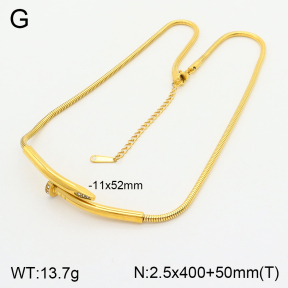 2N4003153vbpb-434  Stainless Steel Necklace