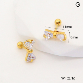 6PU500188bbml-253  Stainless Steel Body Jewelry