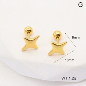 6PU500190aajm-253  Stainless Steel Body Jewelry