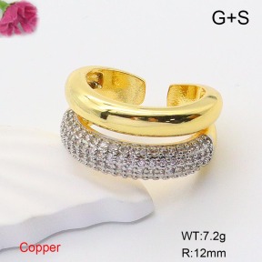 F6R401710bhva-L017  Fashion Copper Ring