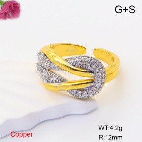 F6R401711bhva-L017  Fashion Copper Ring