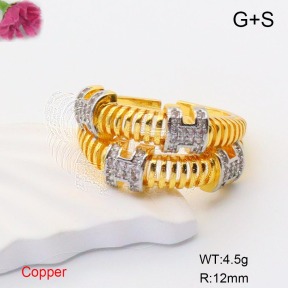 F6R401712bhva-L017  Fashion Copper Ring