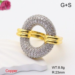 F6R401714bhva-L017  Fashion Copper Ring