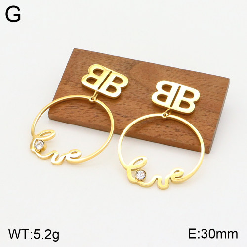 PE1757241vbmb-363  Balenciaga  Earrings