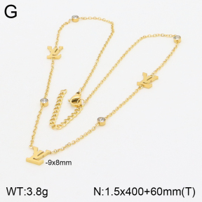 PN1757260bhva-363  LV  Necklaces