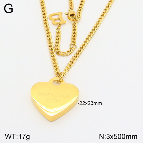 PN1757266vbpb-669  Balenciaga  Necklaces