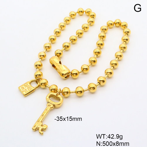 PN1757302vihb-656  UNO  Necklaces