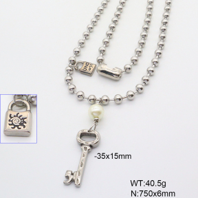 PN1757306ahpv-656  UNO  Necklaces