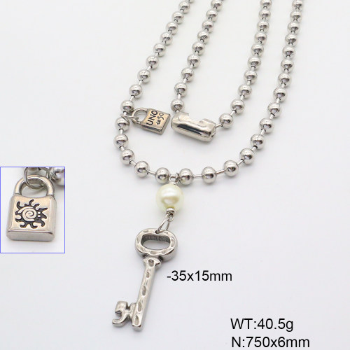 PN1757306ahpv-656  UNO  Necklaces