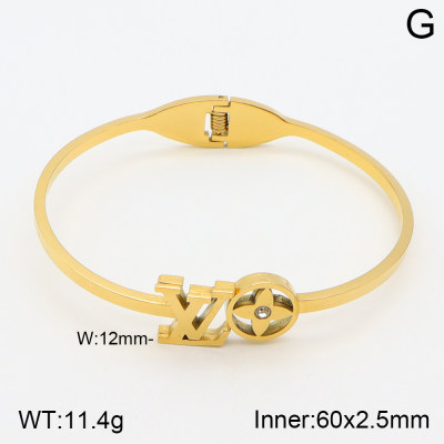 PZ1757332vbnb-377  LV  Bangles