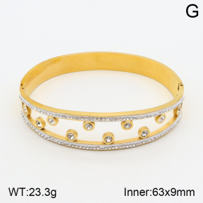 2BA401650bhva-377  Stainless Steel Bangle