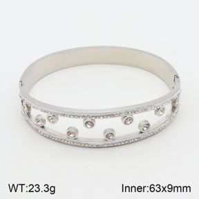 2BA401651bbov-377  Stainless Steel Bangle