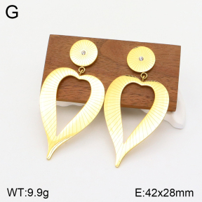 2E4003693vbpb-669  Stainless Steel Earrings