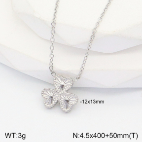 2N2004416vbll-669  Stainless Steel Necklace