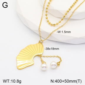 2N3001915bhbl-669  Stainless Steel Necklace