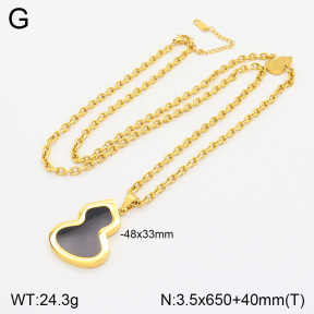 2N4003138bhil-669  Stainless Steel Necklace