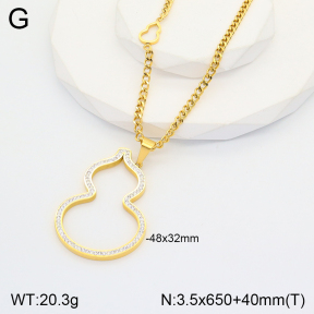 2N4003142bhil-669  Stainless Steel Necklace