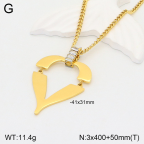 2N4003144vhha-669  Stainless Steel Necklace