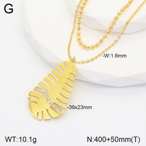 2N4003148bhva-669  Stainless Steel Necklace