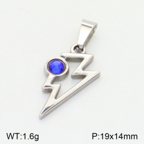 2P4000802vail-355  Stainless Steel Pendant