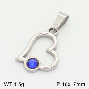 2P4000815vail-355  Stainless Steel Pendant