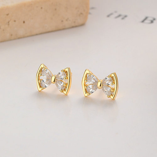 JE7063vhli-Y06  925 Silver Earrings  WT:1g  6.8*9mm  A-83-16