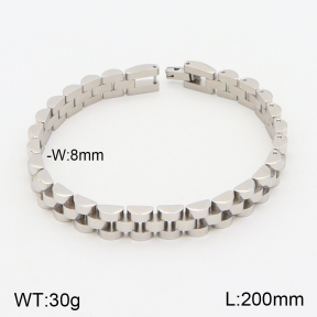 2B2002999ahlv-311  Stainless Steel Bracelet