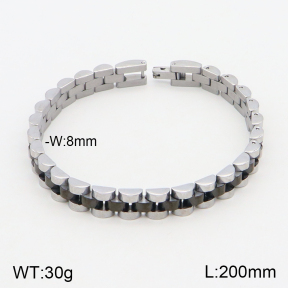 2B2003001ahpv-311  Stainless Steel Bracelet