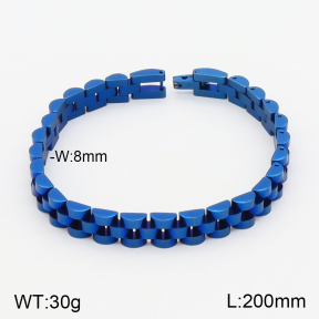 2B2003002vhov-311  Stainless Steel Bracelet