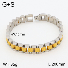 2B2003006ahpv-311  Stainless Steel Bracelet