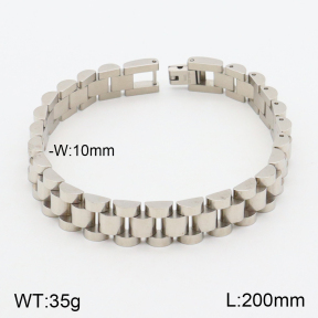 2B2003007ahlv-311  Stainless Steel Bracelet