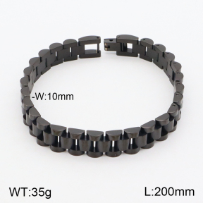 2B2003009vhov-311  Stainless Steel Bracelet