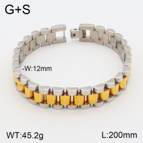 2B2003013vihb-311  Stainless Steel Bracelet