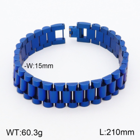 2B2003017vihb-311  Stainless Steel Bracelet