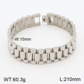 2B2003018vhnv-311  Stainless Steel Bracelet