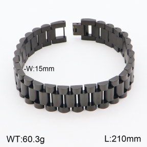 2B2003019vihb-311  Stainless Steel Bracelet