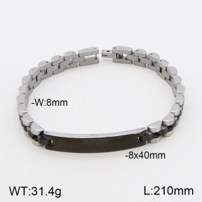 2B2003023ahpv-311  Stainless Steel Bracelet