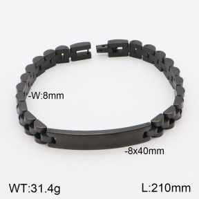 2B2003024vhov-311  Stainless Steel Bracelet