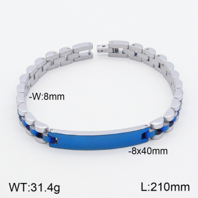 2B2003025ahpv-311  Stainless Steel Bracelet