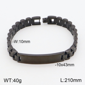 2B2003027vhov-311  Stainless Steel Bracelet