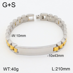 2B2003029ahpv-311  Stainless Steel Bracelet