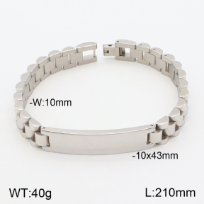 2B2003030ahlv-311  Stainless Steel Bracelet