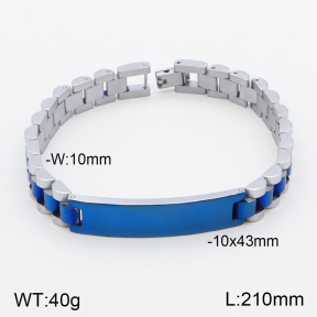 2B2003031ahpv-311  Stainless Steel Bracelet