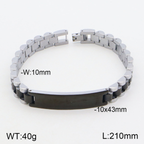 2B2003032vihb-311  Stainless Steel Bracelet