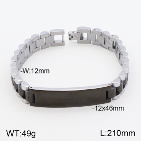 2B2003034vihb-311  Stainless Steel Bracelet