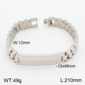 2B2003035vhmv-311  Stainless Steel Bracelet