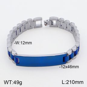 2B2003038vihb-311  Stainless Steel Bracelet