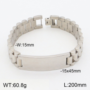 2B2003041vhnv-311  Stainless Steel Bracelet