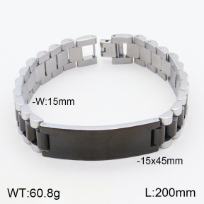 2B2003042biib-311  Stainless Steel Bracelet